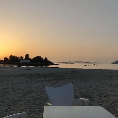 Apartamento Con Jardín Frente A La Playa *
