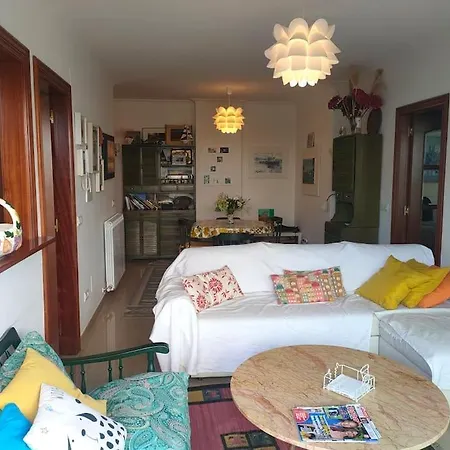 Apartamento Con Jardín Frente A La Playa *