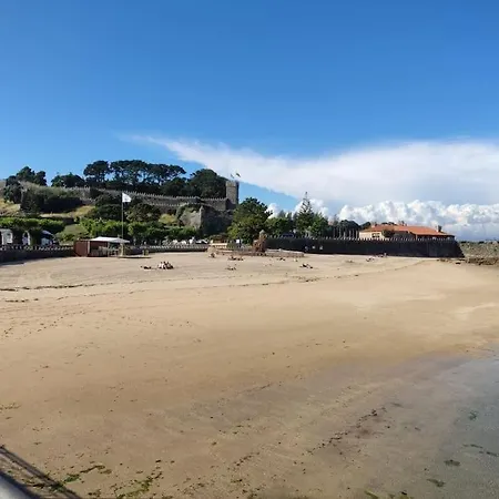 Apartamento Con Jardín Frente A La Playa