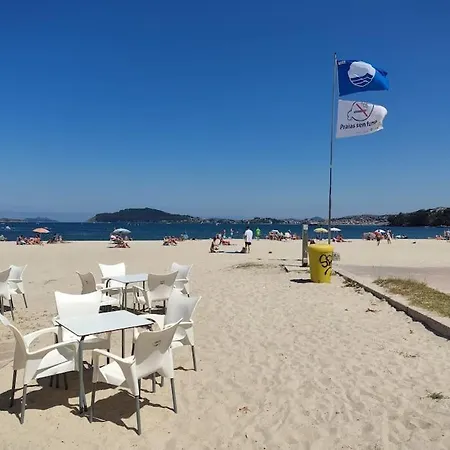 Con Jardin Frente A La Playa شقة بايونا