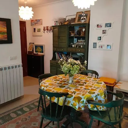 Apartamento Con Jardín Frente A La Playa *