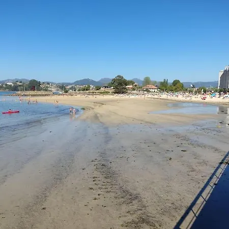 شقة Con Jardin Frente A La Playa