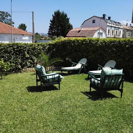 Apartamento Con Jardín Frente A La Playa *