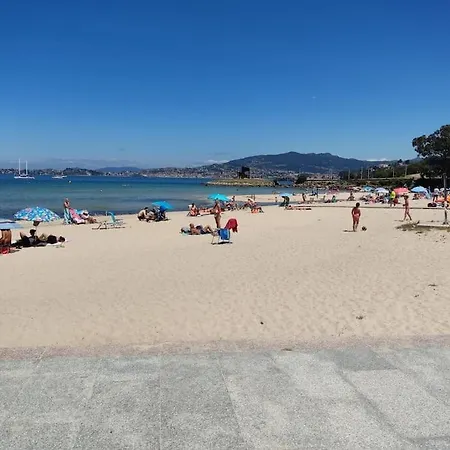 Con Jardín Frente A La Playa