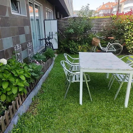 Con Jardin Frente A La Playa بايونا